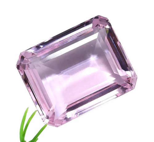 Naturel rose topaze - 80,