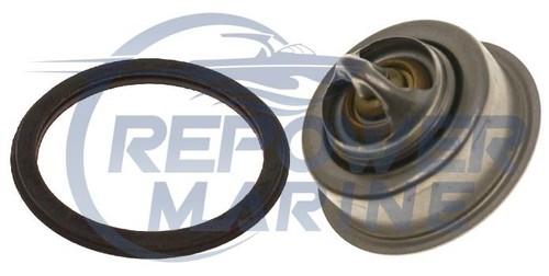 Thermostat kit pour - thermostat, volvo