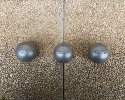 Boule petanque compétition - de,