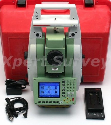 Leica tcrp1205 r400 - tcrp1205+r400, 5"