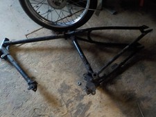 CADRE 125 TERROT ETM 1954.