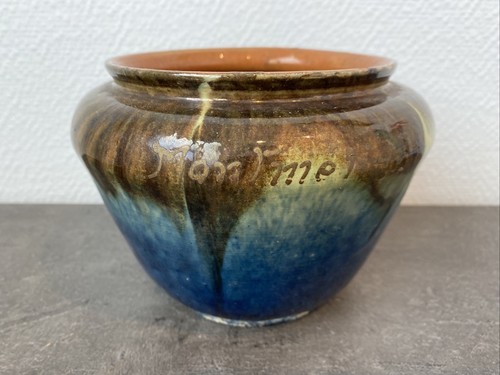 Ancienne poterie pot vase - ancienne,