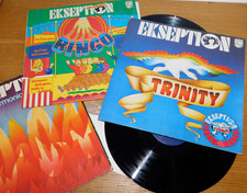 LOT 3 LP EKSEPTION trinity