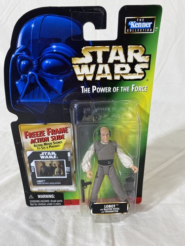 1997 hasbro star wars potf2 - hasbro,
