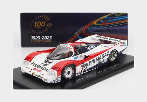Spark porsche 962c turbo - spark,