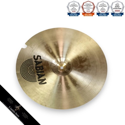 Sabian medium thin crash - sabian, aa