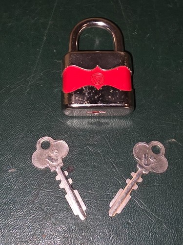 Cadenas vachette avec clés - vachette,
