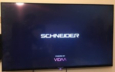 tv shneider 140cm 4k