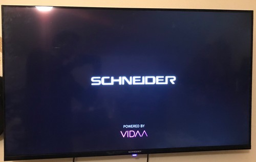 Shneider 140cm 4k - shneider,
