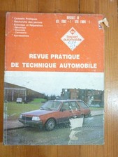 R18 Ess 82- Revue Technique