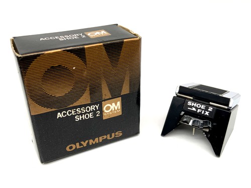 Olympus blitzschuh adaptateur - olympus,