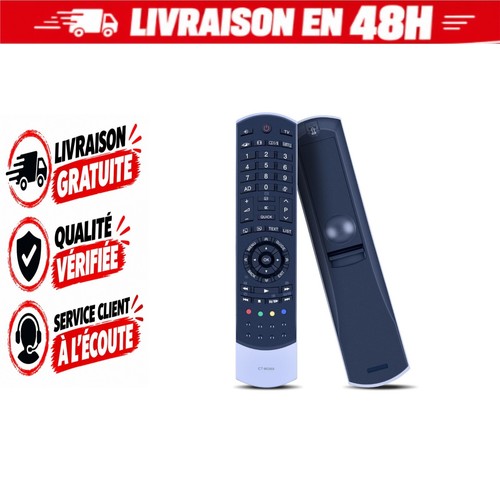 Télécommande rechange - de,