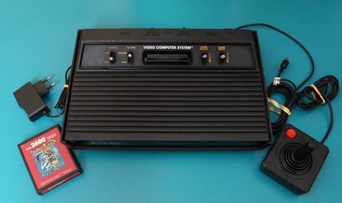 Lot console atari - lot, 2600