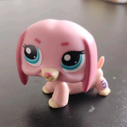 Littlest pet shop lps - pet, teckel