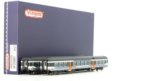 Vitrains 1136 lot 2 - lot, de