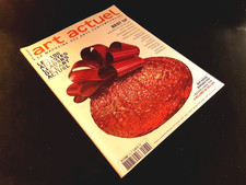 Art actuel magazine des - art,