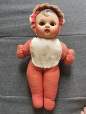 Poupée CHINOISE 1970 Revolution 30cm