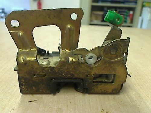 Serrure avant droit renault - serrure,