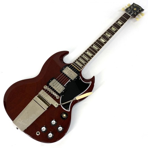Gibson custom shop 1964 - custom, sg