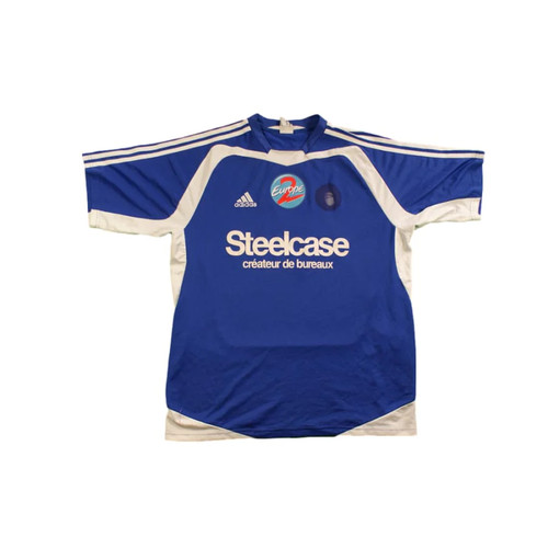 Maillot strasbourg vintage - rc,
