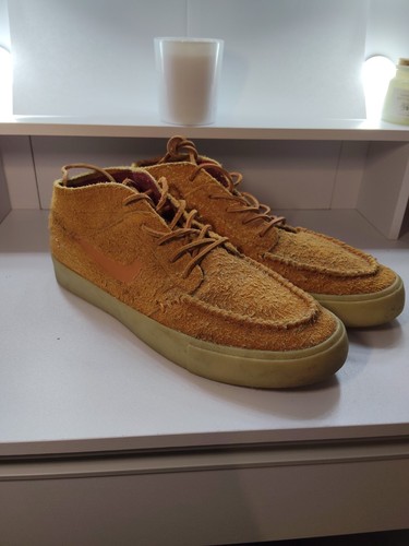Nike stefan janoski mid - sb,