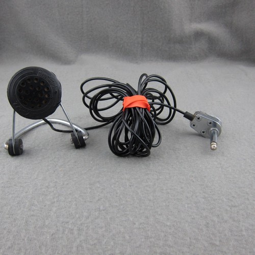 Tandberg radio microphone - radio, tm-2