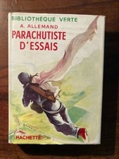 A.ALLEMAND/PARACHUTISTE