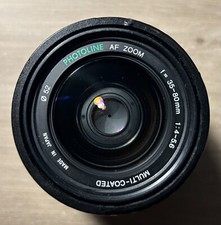 Photoline zoom multi coated - af,