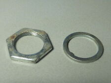 Vintage rondelle  écrou boîtier de pédalier  BMX vintage 22 mm
