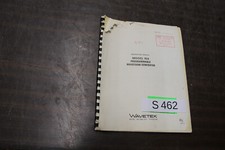 MANUAL WAVETEK 154