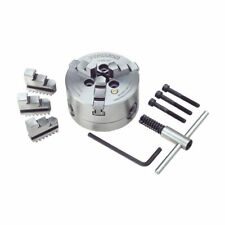 24034 Mandrin 3 Griffe Concentriche Accessoire Réglable Au Tour Pd 250 / Et
