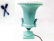 Chic lampe en porcelaine vase