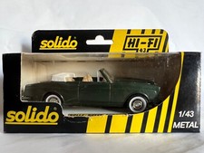 Solido 1/43 - ROLLS-ROYCE