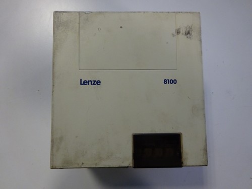 8105 lenze variateur de - lenze,