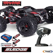 Traxxas TRX95096-4-Rouge