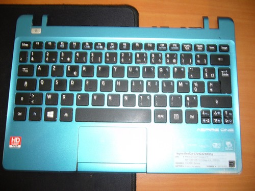 Acer aspire one 725 - , plasturgie