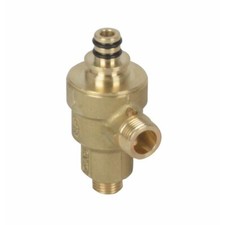 Disconnecteur caleffi 1/4" -