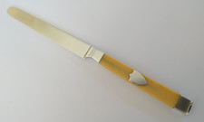 Ancien couteau fruit xixe - couteau,