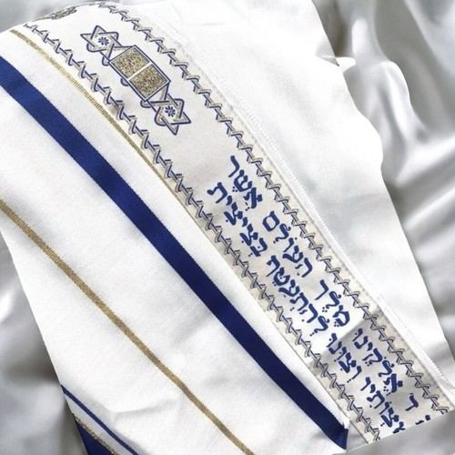 Vente talit gadol tallis - vente,