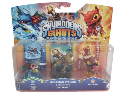 Skylanders giants triple pack - giants,
