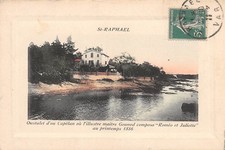 83-SAINT RAPHAEL-Oustalet CAPELAN-N 6006-A/0083