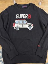 Sweat MC2 SAINT BARTH Taille