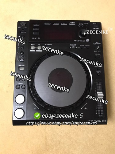 1psc pioneer cdj 850 - 1psc, dj