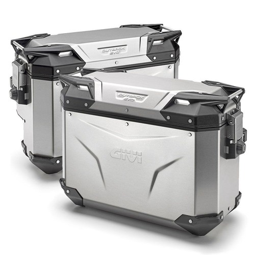 Givi trekker outback evo - givi, honda