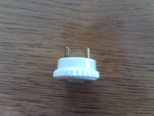 Ancienne lampe - ,,