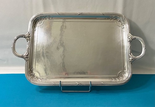 Plateau service christofle - plateau,
