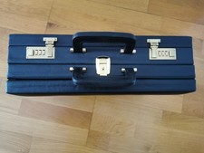 Malette modulable cuir de