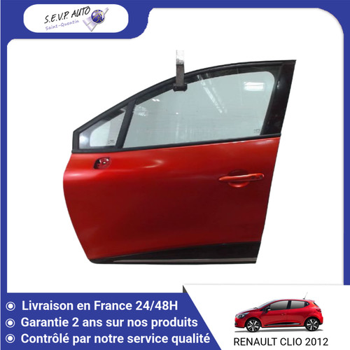 Porte avant gauche - 🇫🇷,