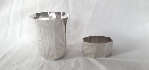 Timbale rond serviette - timbale,