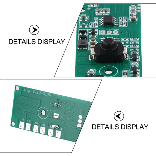 Carte circuit capteur solaire - capteur,